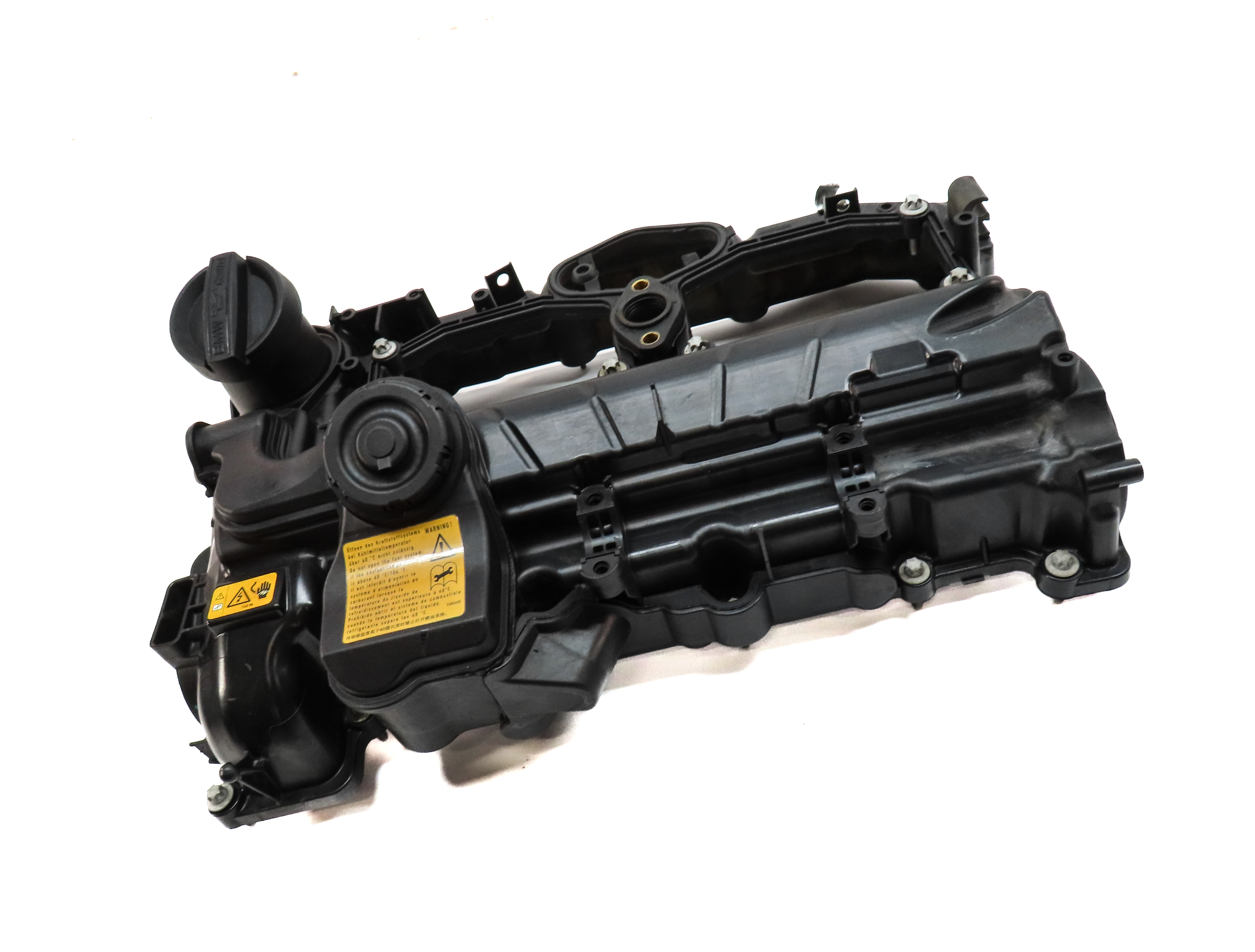 13-18 BMW 228i 320i 328i 428i 528i X1 X3 X5 Z4 - 2.0L TURBO ENGINE VALVE COVER — exact item pictured